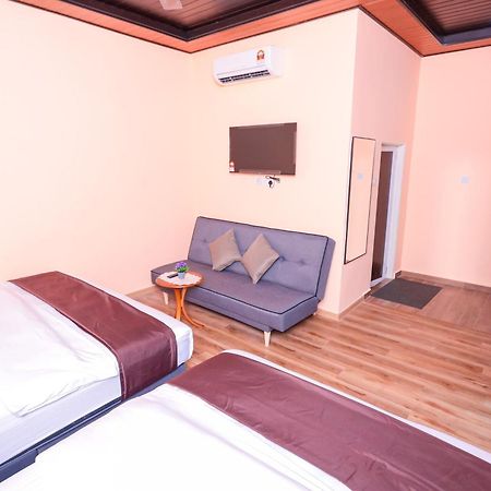 D' Village Cottage 2 - Private Pool Villa Pantai Cenang  Luaran gambar