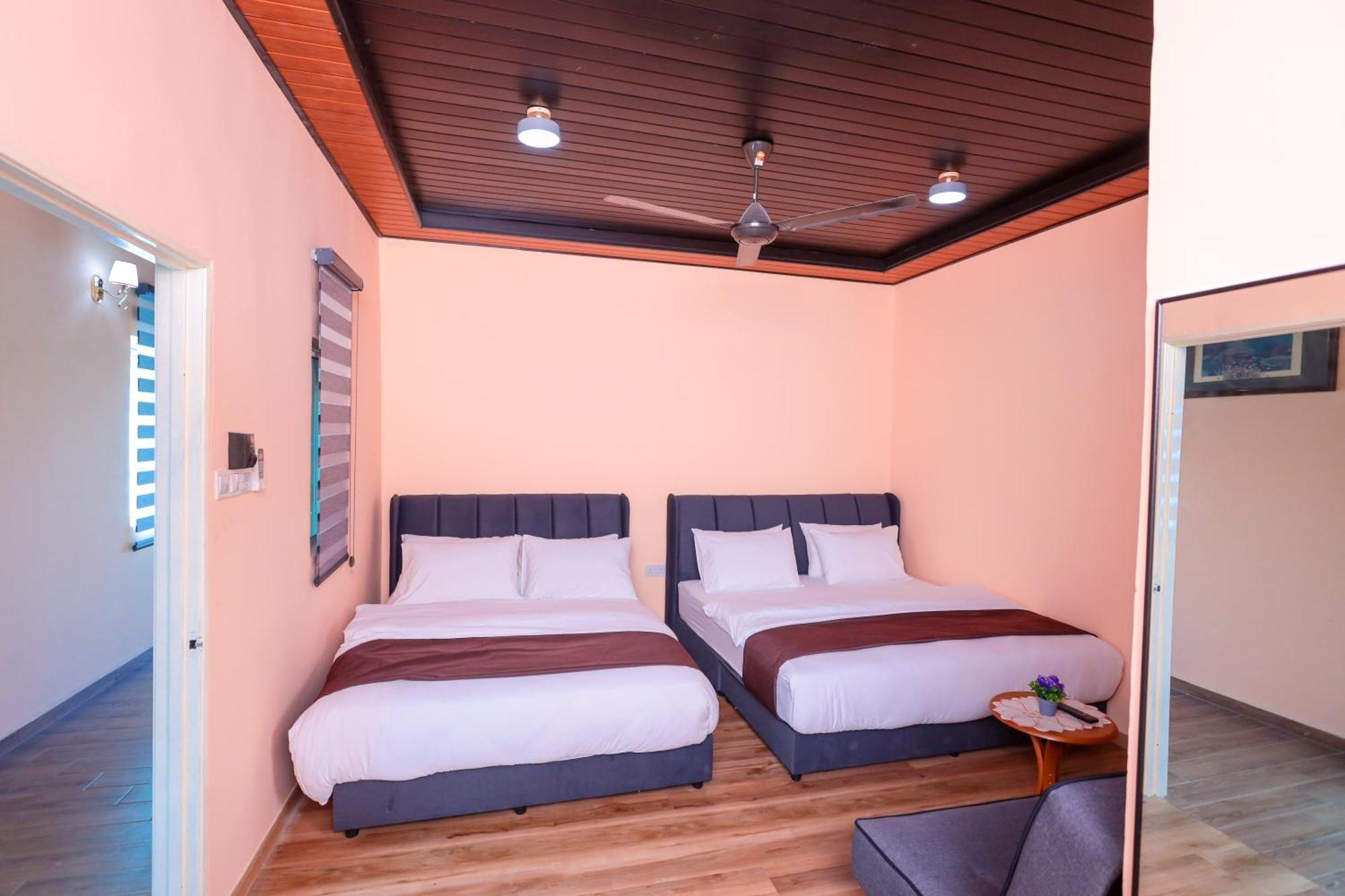 D' Village Cottage 2 - Private Pool Villa Pantai Cenang  Luaran gambar