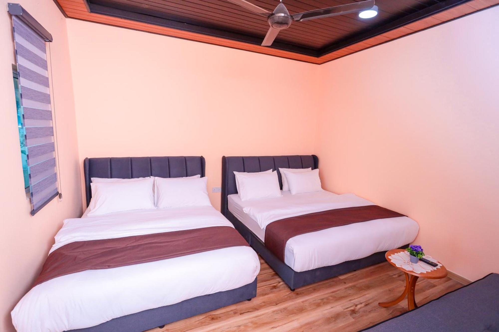 D' Village Cottage 2 - Private Pool Villa Pantai Cenang  Luaran gambar