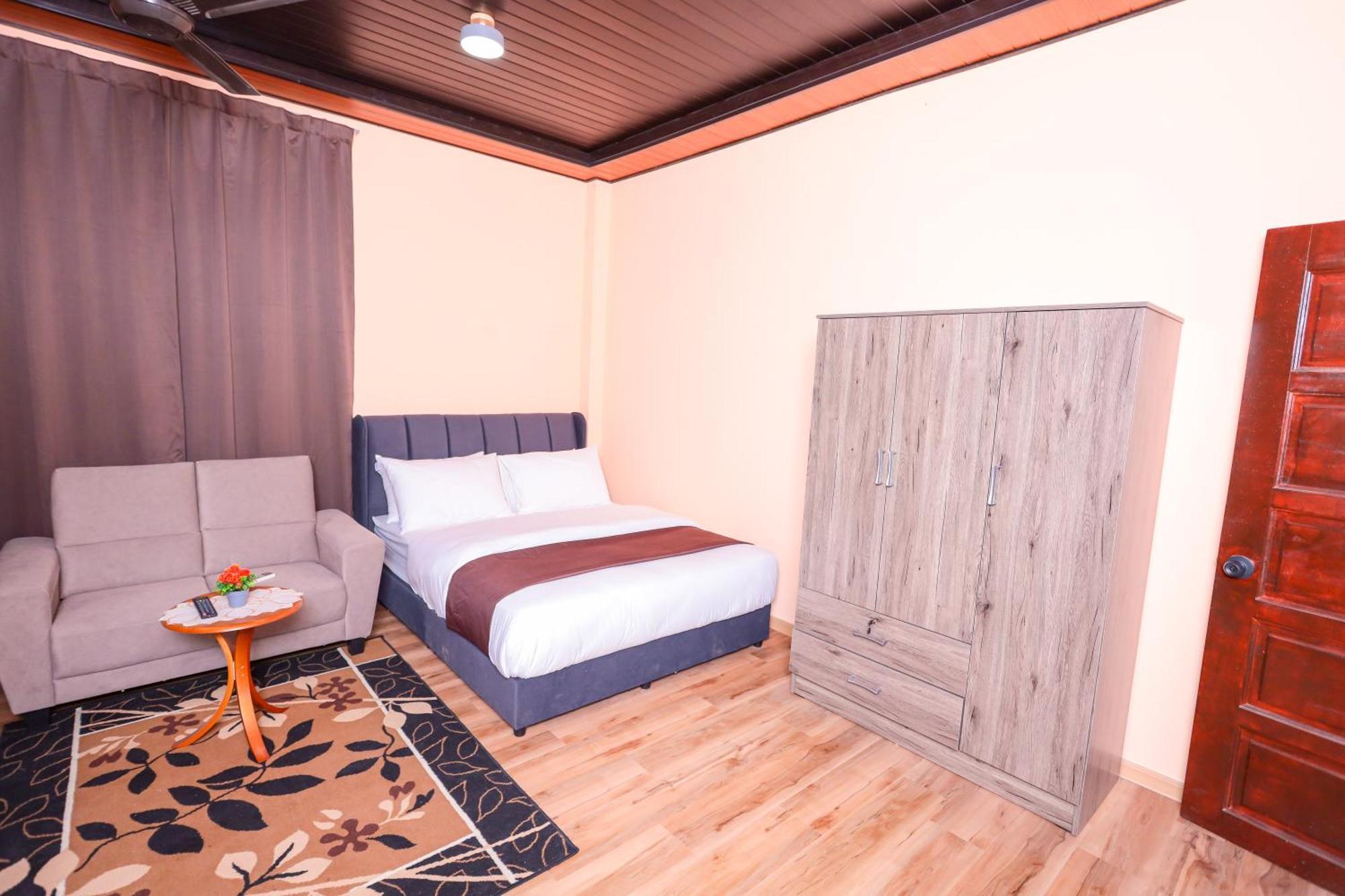 D' Village Cottage 2 - Private Pool Villa Pantai Cenang  Luaran gambar