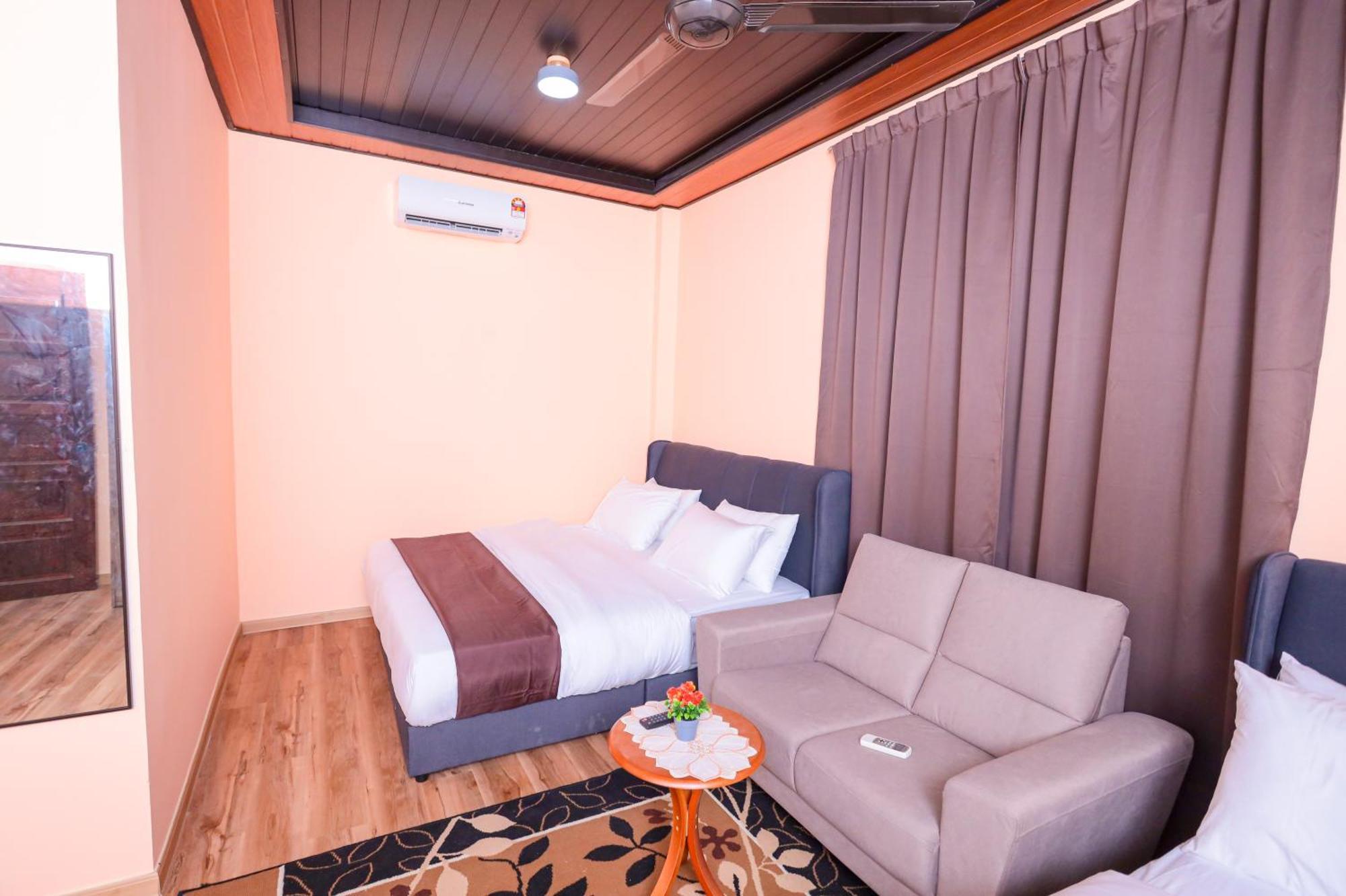 D' Village Cottage 2 - Private Pool Villa Pantai Cenang  Luaran gambar
