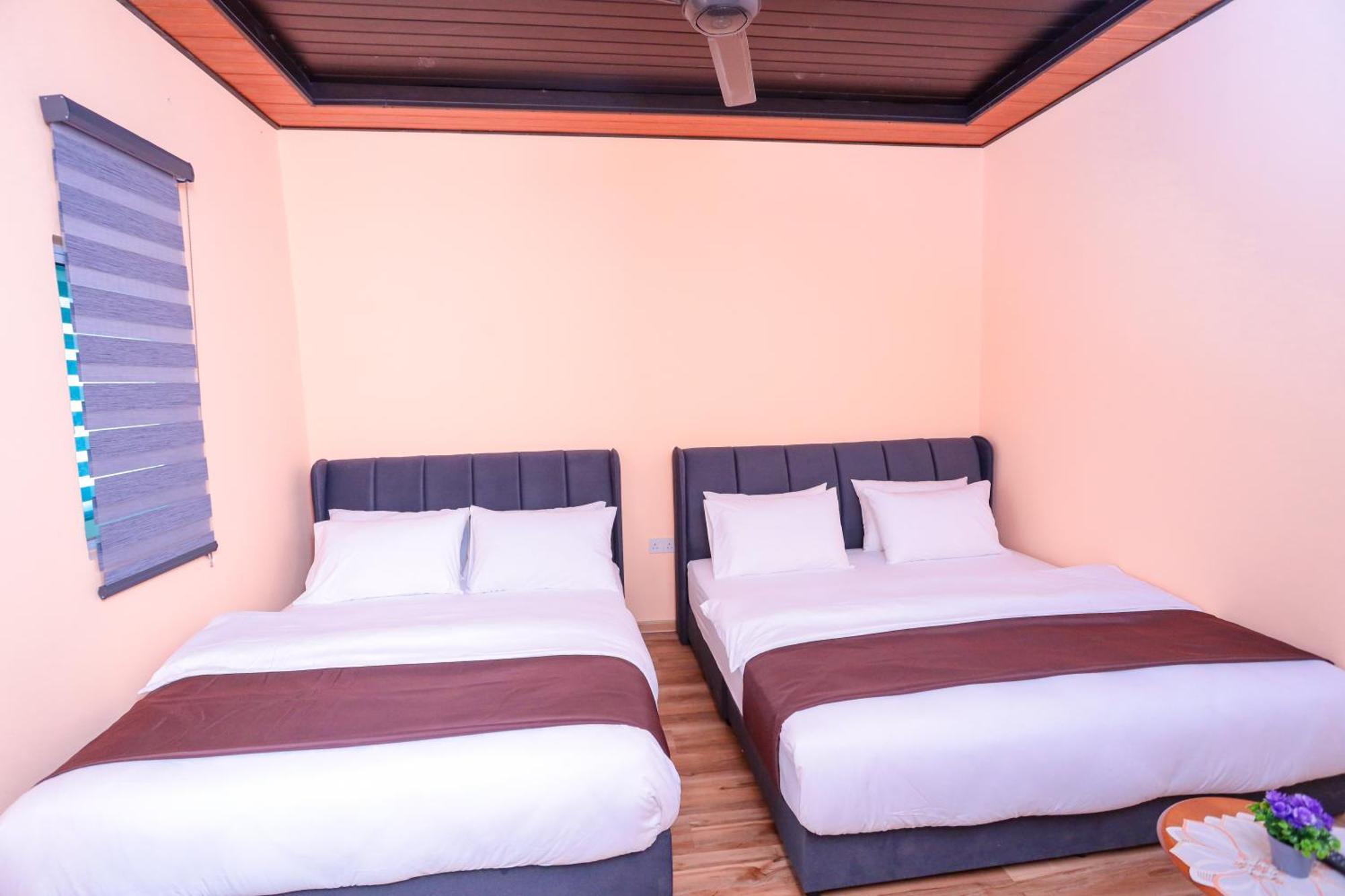 D' Village Cottage 2 - Private Pool Villa Pantai Cenang  Luaran gambar