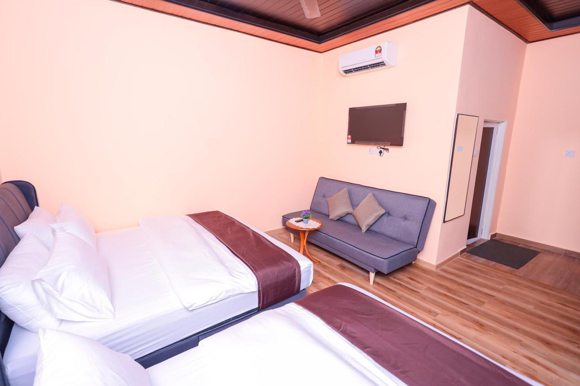 D' Village Cottage 2 - Private Pool Villa Pantai Cenang  Luaran gambar