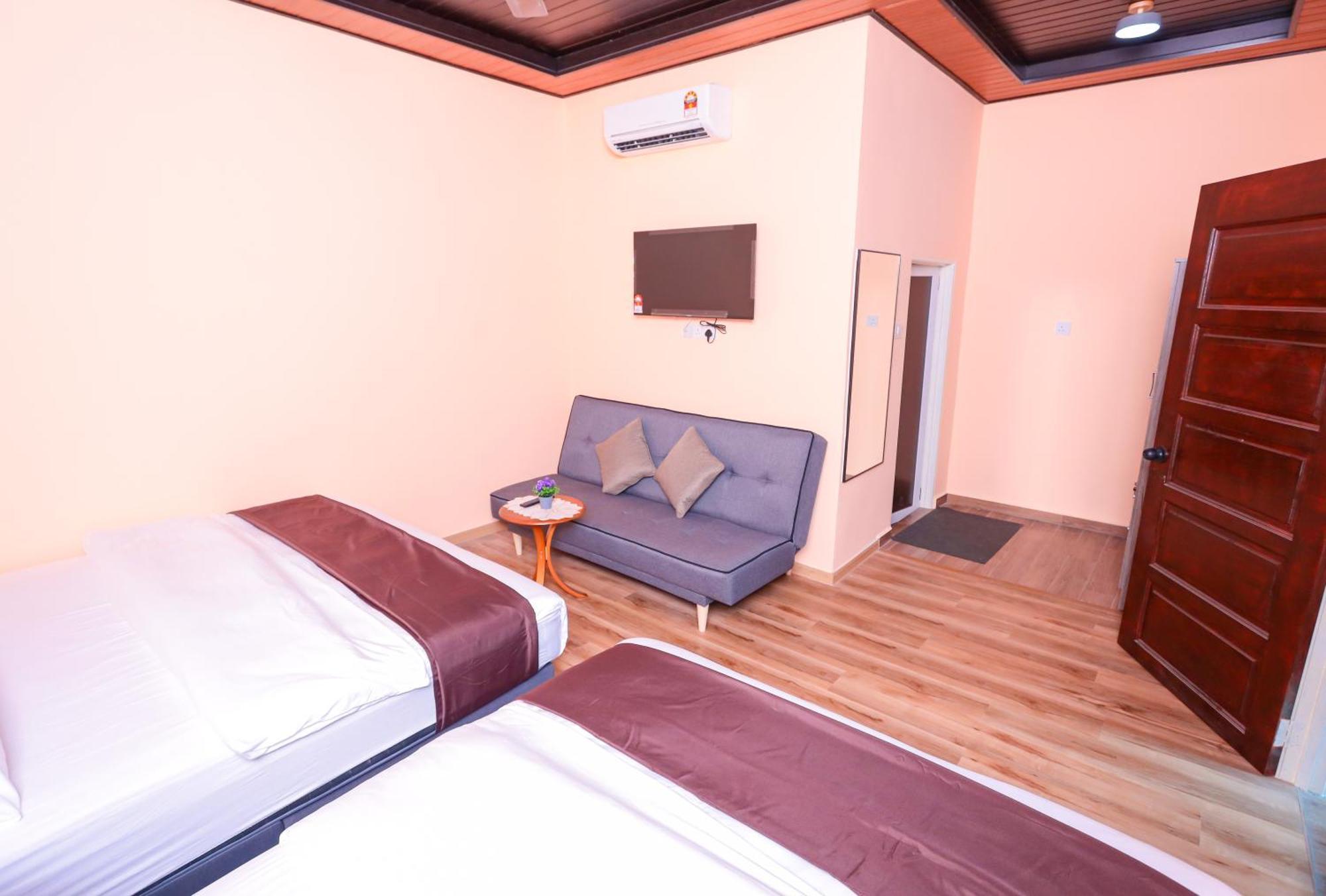D' Village Cottage 2 - Private Pool Villa Pantai Cenang  Luaran gambar