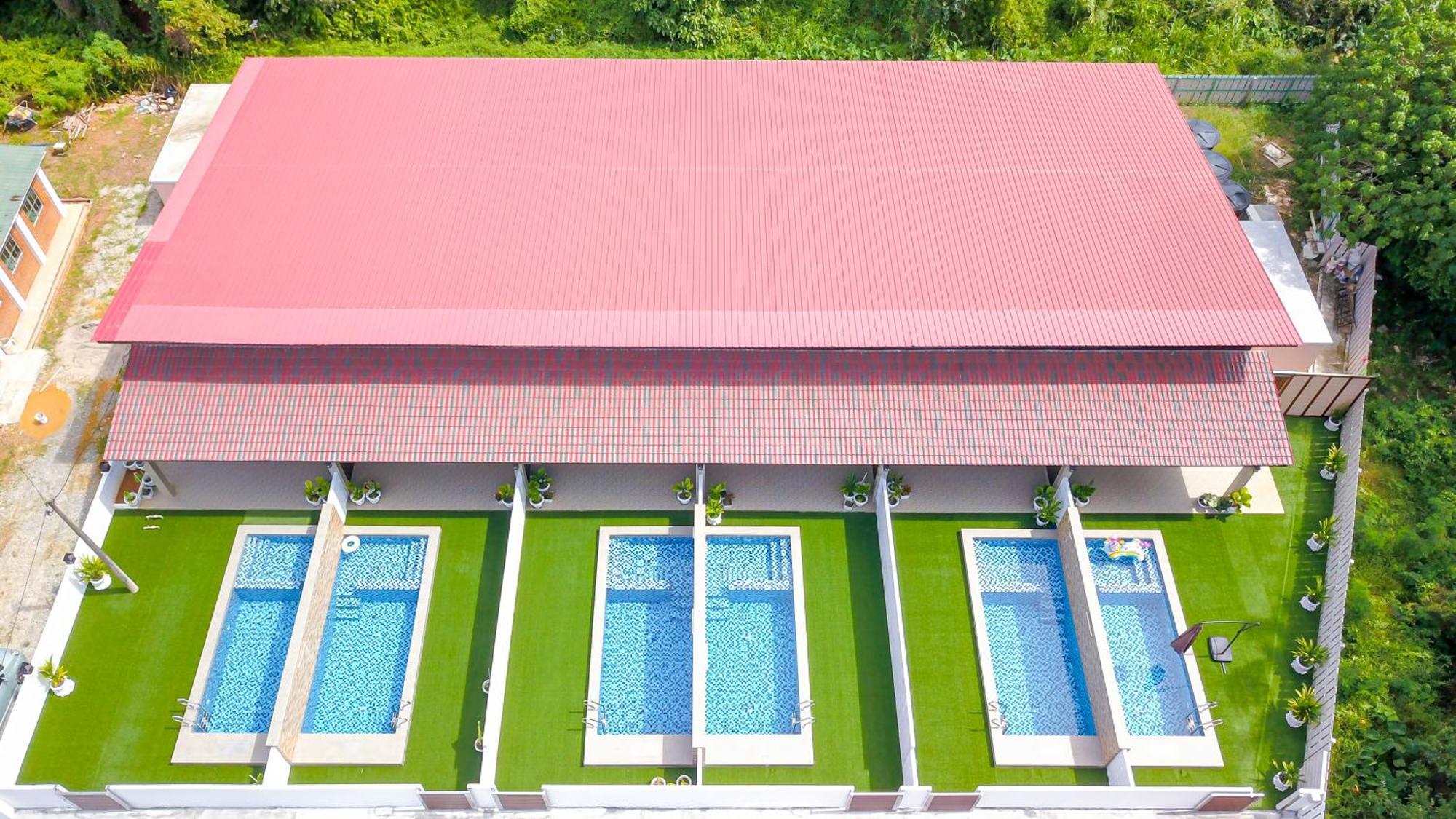 D' Village Cottage 2 - Private Pool Villa Pantai Cenang  Luaran gambar