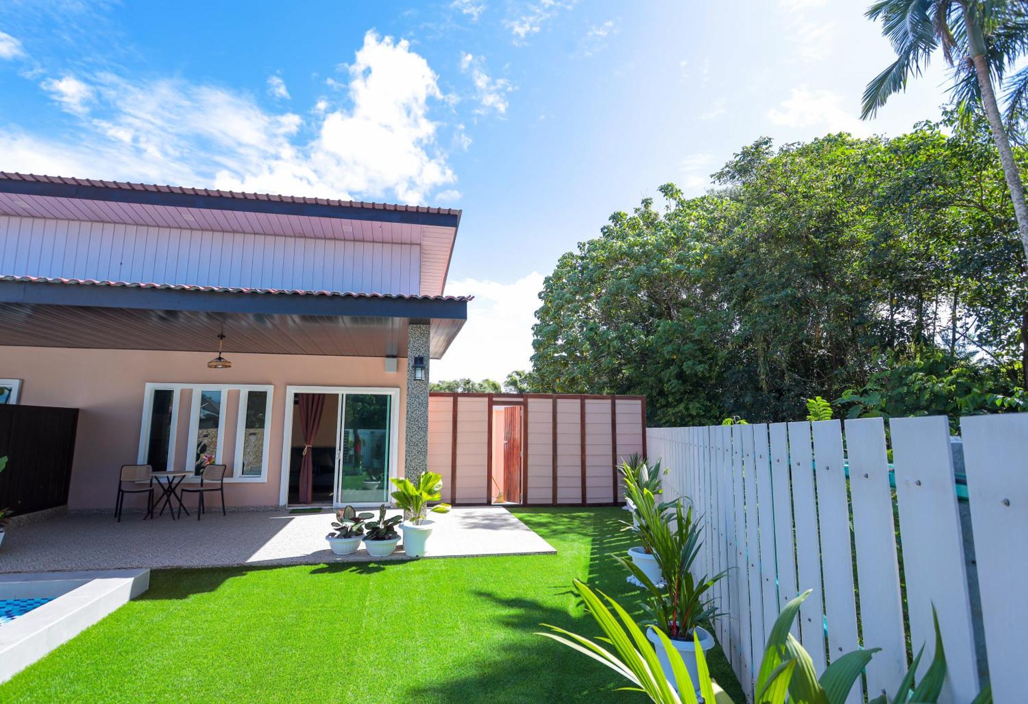 D' Village Cottage 2 - Private Pool Villa Pantai Cenang  Luaran gambar