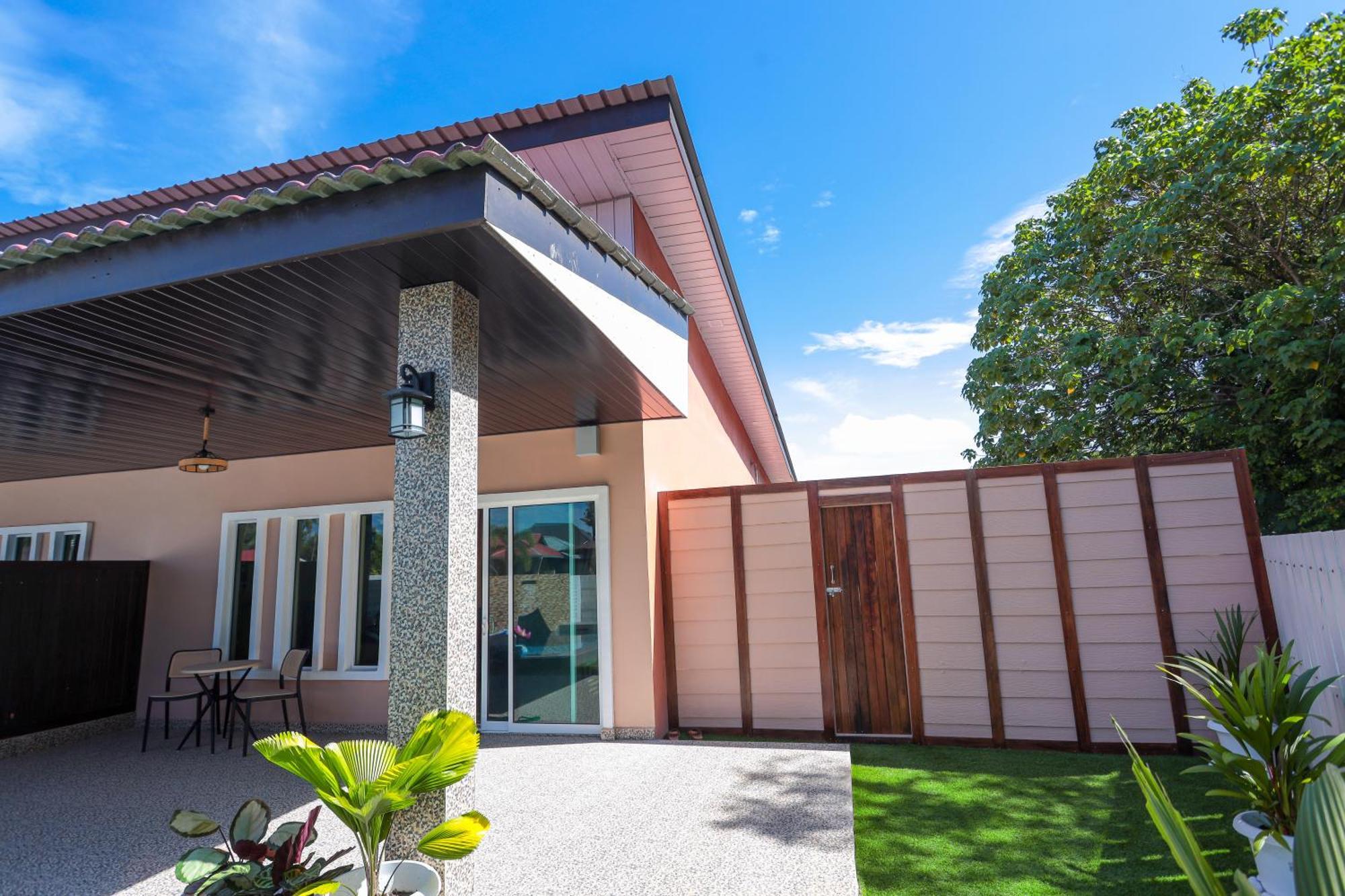 D' Village Cottage 2 - Private Pool Villa Pantai Cenang  Luaran gambar